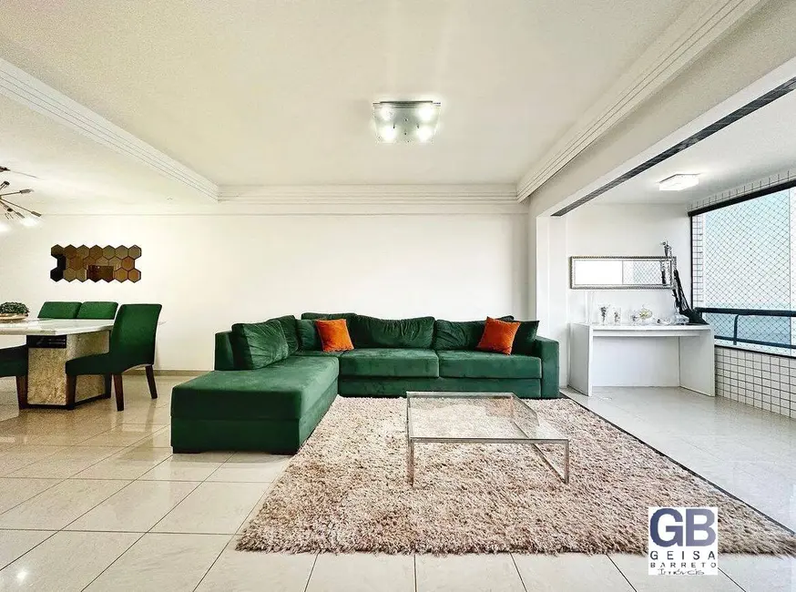 Apartamento com 4 quartos à venda, 156m2 em Candeias, Jaboatao Dos Guararapes - PE - imagem 5 Foto 5 de Apartamento com 4 quartos à venda, 156m2 em Candeias, Jaboatao Dos Guararapes - PE