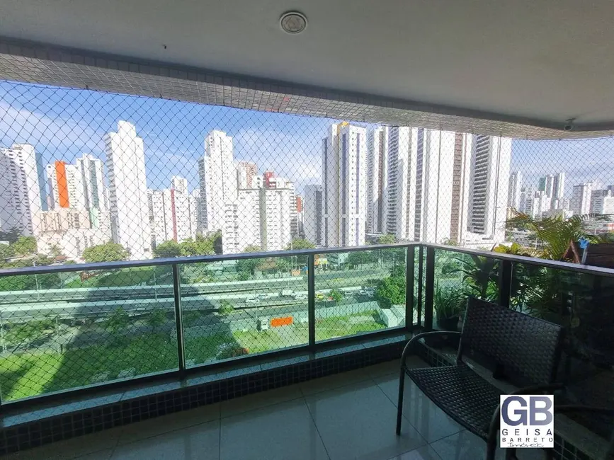 Foto 1 de Apartamento com 3 quartos à venda, 100m2 em Boa Viagem, Recife - PE