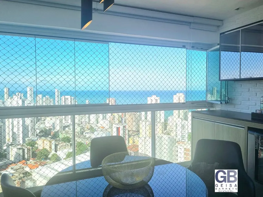 Foto 8 de Apartamento com 4 quartos à venda, 150m2 em Boa Viagem, Recife - PE