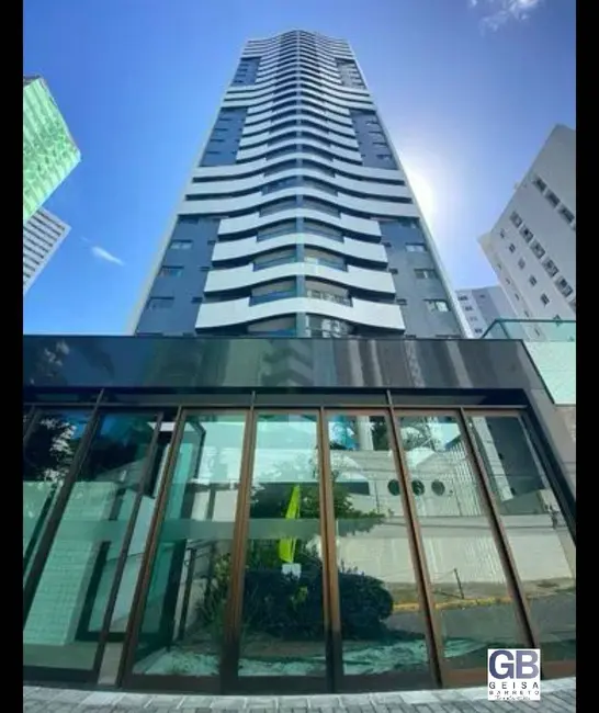 Apartamento com 3 quartos à venda, 98m2 em Boa Viagem, Recife - PE - imagem 6 Foto 6 de Apartamento com 3 quartos à venda, 98m2 em Boa Viagem, Recife - PE