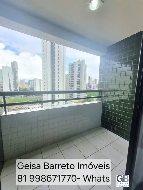 Apartamento com 2 quartos à venda, 69m2 em Boa Viagem, Recife - PE - imagem 2 Foto 2 de Apartamento com 2 quartos à venda, 69m2 em Boa Viagem, Recife - PE