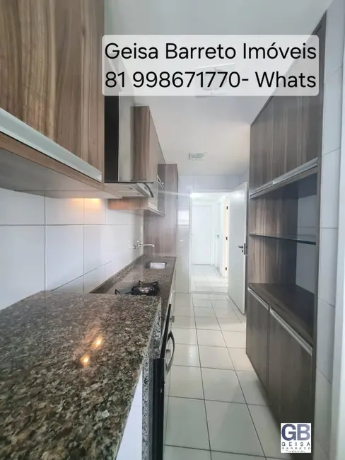 Apartamento com 2 quartos à venda, 69m2 em Boa Viagem, Recife - PE - imagem 5 Foto 5 de Apartamento com 2 quartos à venda, 69m2 em Boa Viagem, Recife - PE
