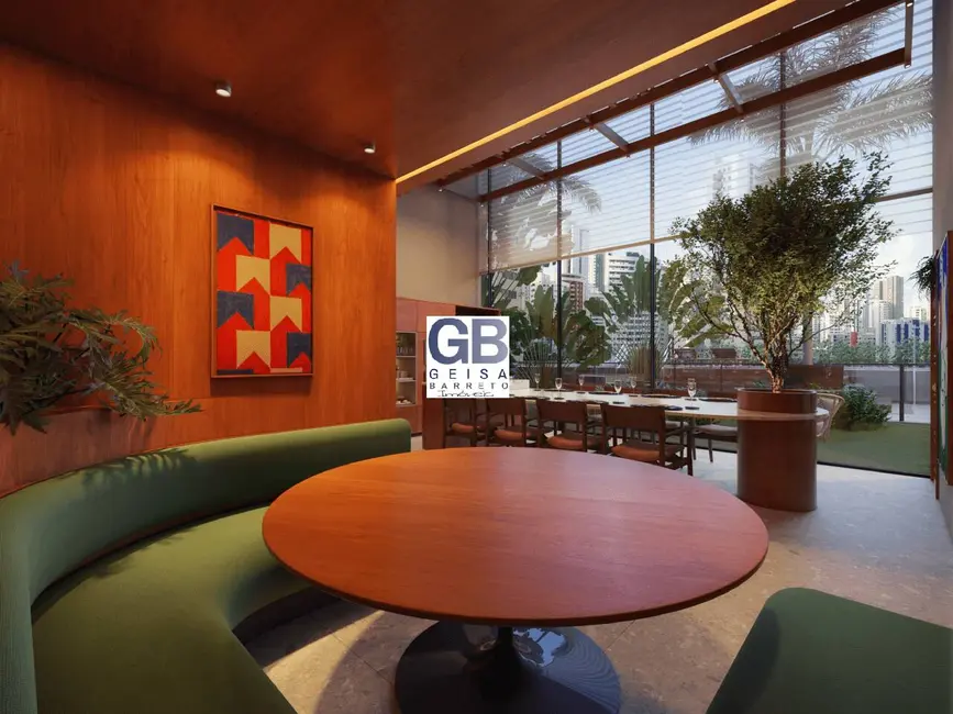 Foto 9 de Apartamento com 4 quartos à venda, 172m2 em Boa Viagem, Recife - PE