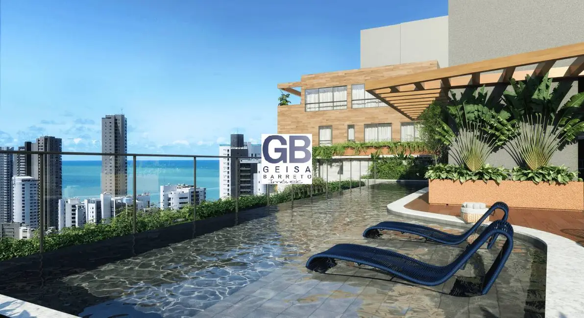 Foto 4 de Apartamento com 4 quartos à venda, 172m2 em Boa Viagem, Recife - PE