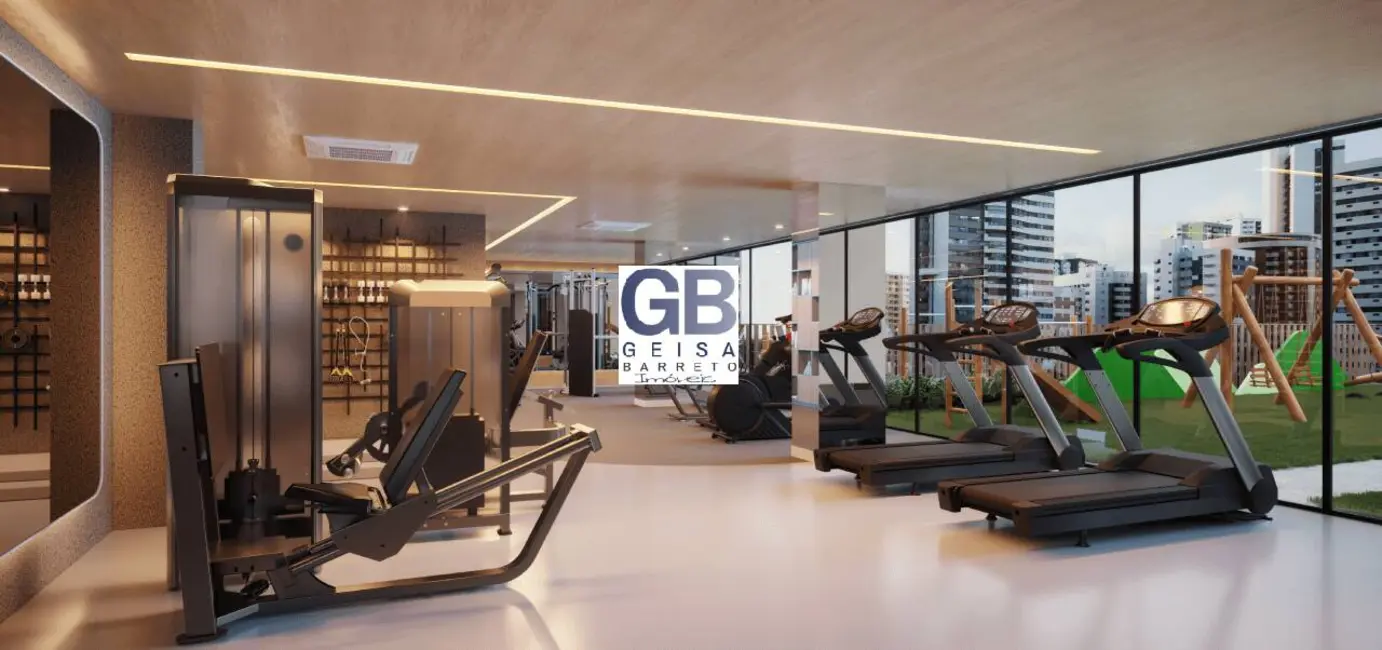 Foto 6 de Apartamento com 4 quartos à venda, 172m2 em Boa Viagem, Recife - PE