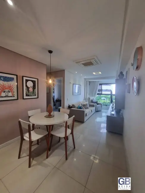 Foto 1 de Apartamento com 2 quartos à venda, 61m2 em Boa Viagem, Recife - PE