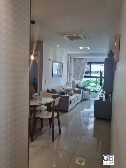 Foto 2 de Apartamento com 2 quartos à venda, 61m2 em Boa Viagem, Recife - PE