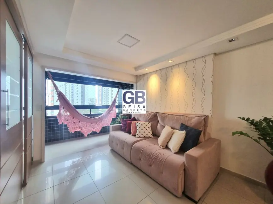 Foto 6 de Apartamento com 3 quartos à venda, 88m2 em Boa Viagem, Recife - PE