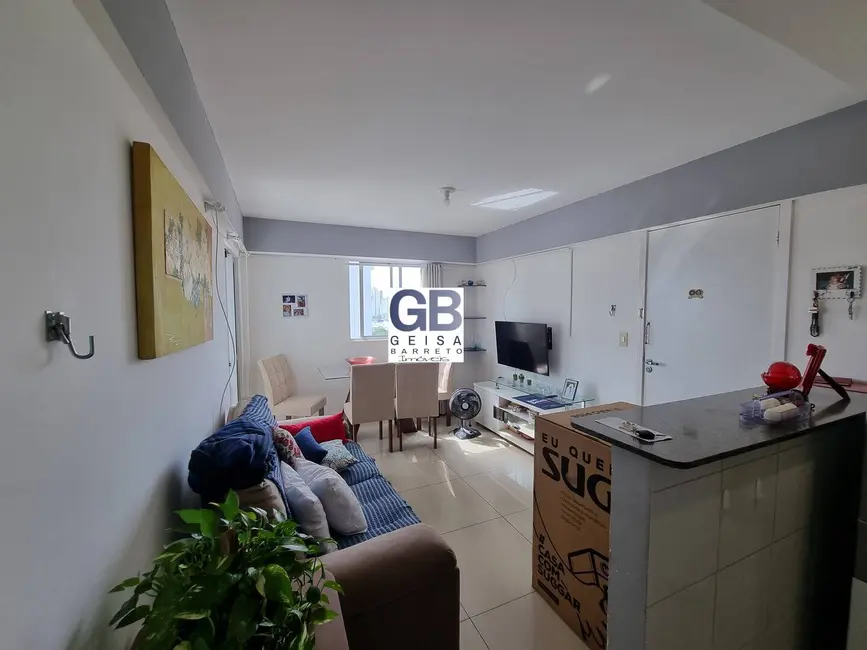 Foto 6 de Apartamento com 2 quartos à venda, 45m2 em Imbiribeira, Recife - PE