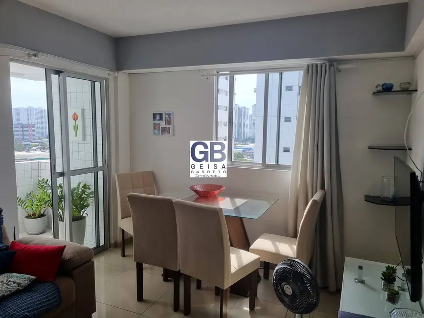 Foto 2 de Apartamento com 2 quartos à venda, 45m2 em Imbiribeira, Recife - PE