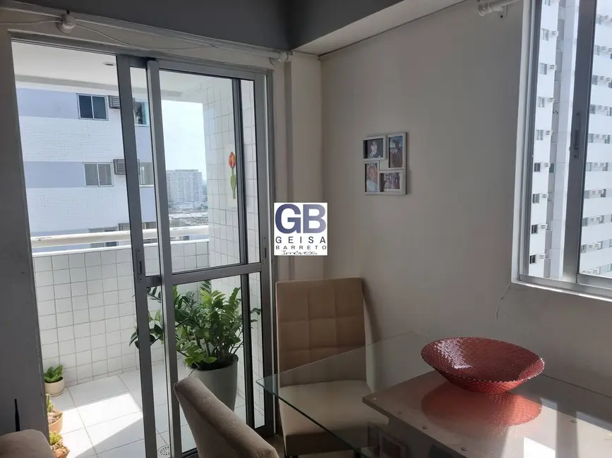 Foto 1 de Apartamento com 2 quartos à venda, 45m2 em Imbiribeira, Recife - PE