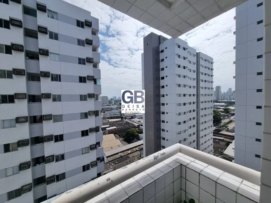 Foto 3 de Apartamento com 2 quartos à venda, 45m2 em Imbiribeira, Recife - PE