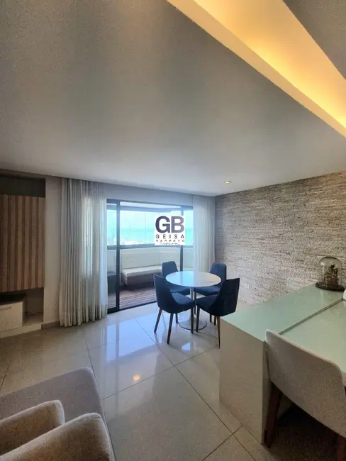Foto 4 de Apartamento com 4 quartos à venda, 152m2 em Boa Viagem, Recife - PE