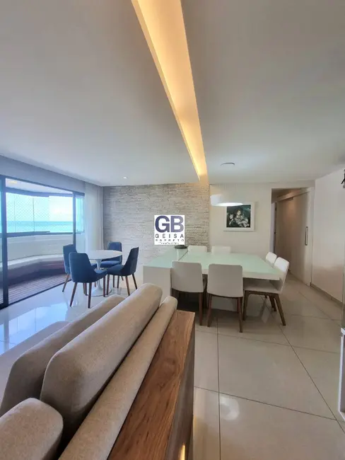 Foto 6 de Apartamento com 4 quartos à venda, 152m2 em Boa Viagem, Recife - PE