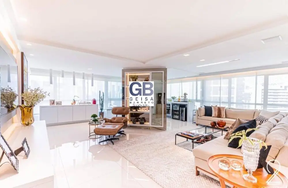 Apartamento com 4 quartos à venda, 165m2 em Boa Viagem, Recife - PE - imagem 6 Foto 6 de Apartamento com 4 quartos à venda, 165m2 em Boa Viagem, Recife - PE