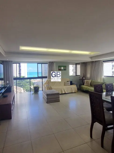 Apartamento com 3 quartos à venda, 180m2 em Boa Viagem, Recife - PE - imagem 6 Foto 6 de Apartamento com 3 quartos à venda, 180m2 em Boa Viagem, Recife - PE
