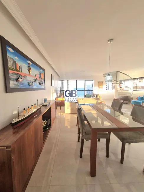 Apartamento com 4 quartos à venda, 292m2 em Boa Viagem, Recife - PE - imagem 4 Foto 4 de Apartamento com 4 quartos à venda, 292m2 em Boa Viagem, Recife - PE