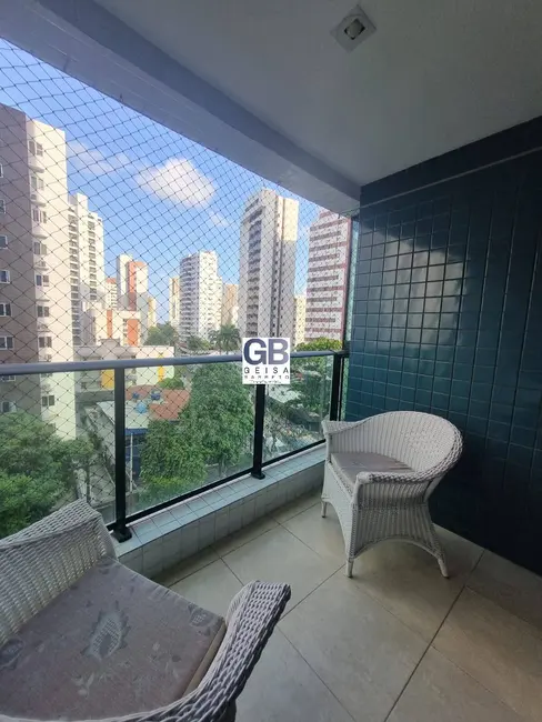 Foto 2 de Apartamento com 3 quartos à venda, 100m2 em Boa Viagem, Recife - PE