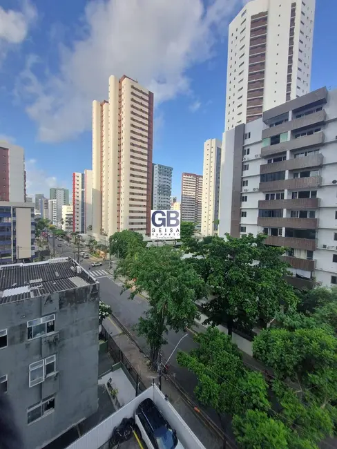 Apartamento com 3 quartos à venda, 100m2 em Boa Viagem, Recife - PE - imagem 3 Foto 3 de Apartamento com 3 quartos à venda, 100m2 em Boa Viagem, Recife - PE