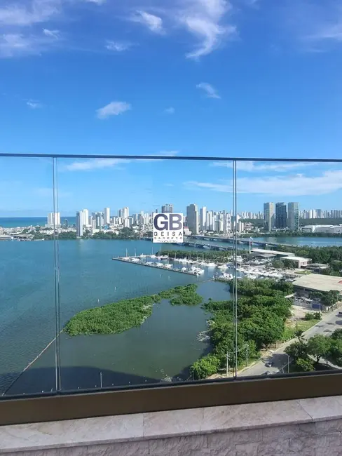 Foto 1 de Apartamento com 2 quartos para alugar, 61m2 em Cabanga, Recife - PE