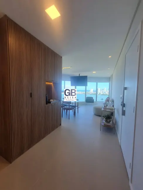 Foto 4 de Apartamento com 2 quartos para alugar, 61m2 em Cabanga, Recife - PE