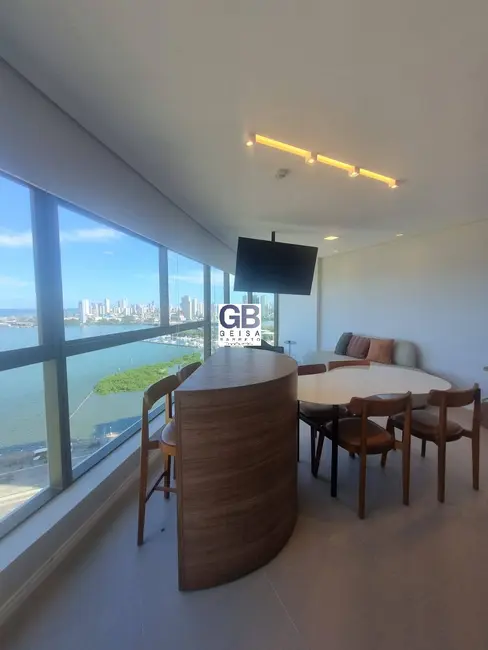Foto 8 de Apartamento com 2 quartos para alugar, 61m2 em Cabanga, Recife - PE