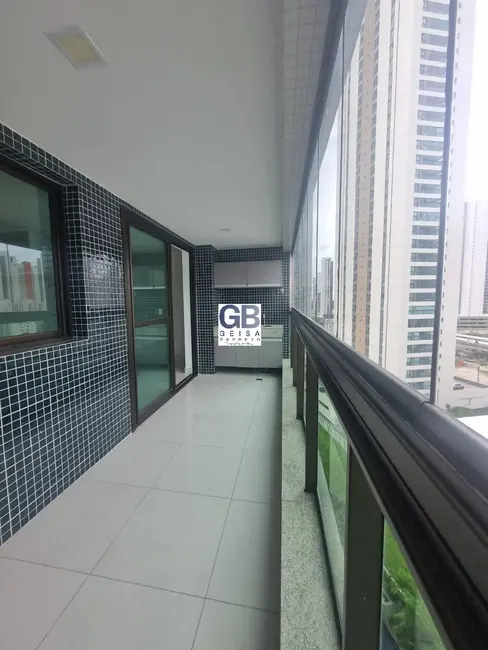 Foto 4 de Apartamento com 4 quartos à venda, 125m2 em Boa Viagem, Recife - PE