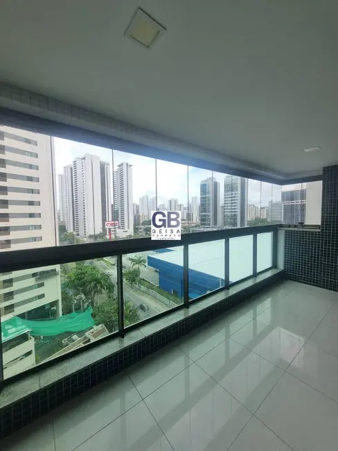 Foto 6 de Apartamento com 4 quartos à venda, 125m2 em Boa Viagem, Recife - PE