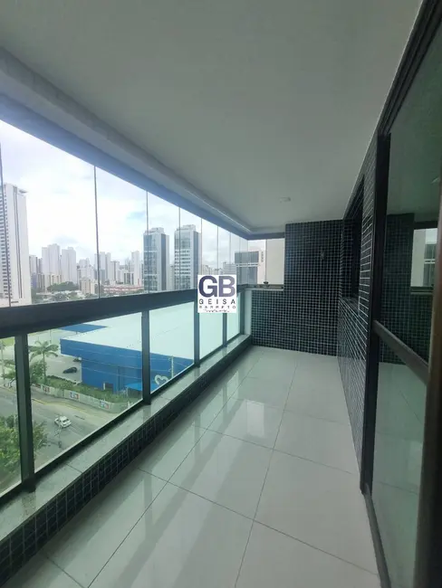 Foto 5 de Apartamento com 4 quartos à venda, 125m2 em Boa Viagem, Recife - PE