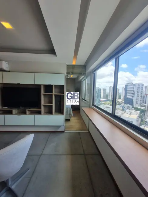 Foto 5 de Apartamento com 1 quarto para alugar, 42m2 em Boa Viagem, Recife - PE