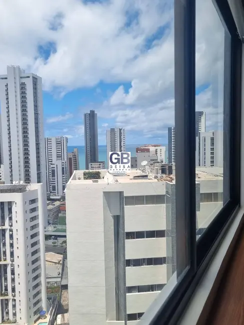 Foto 6 de Apartamento com 1 quarto para alugar, 42m2 em Boa Viagem, Recife - PE