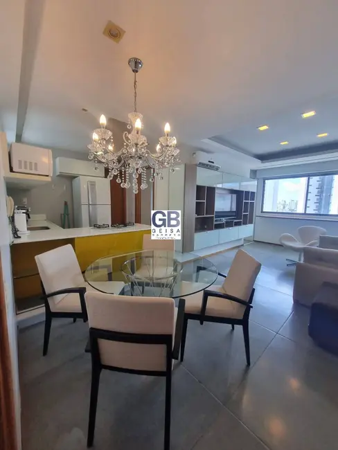 Foto 1 de Apartamento com 1 quarto para alugar, 42m2 em Boa Viagem, Recife - PE