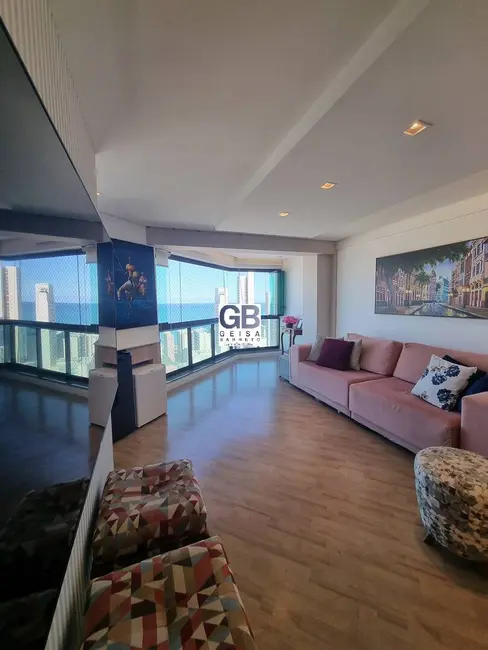 Apartamento com 4 quartos à venda, 135m2 em Boa Viagem, Recife - PE - imagem 5 Foto 5 de Apartamento com 4 quartos à venda, 135m2 em Boa Viagem, Recife - PE