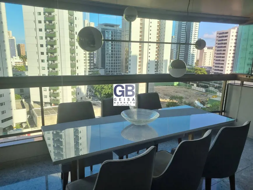Apartamento com 4 quartos à venda, 183m2 em Boa Viagem, Recife - PE - imagem 3 Foto 3 de Apartamento com 4 quartos à venda, 183m2 em Boa Viagem, Recife - PE