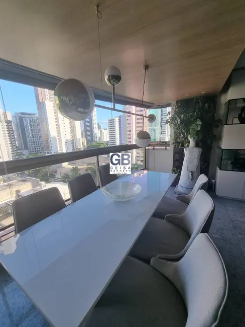 Apartamento com 4 quartos à venda, 183m2 em Boa Viagem, Recife - PE - imagem 6 Foto 6 de Apartamento com 4 quartos à venda, 183m2 em Boa Viagem, Recife - PE