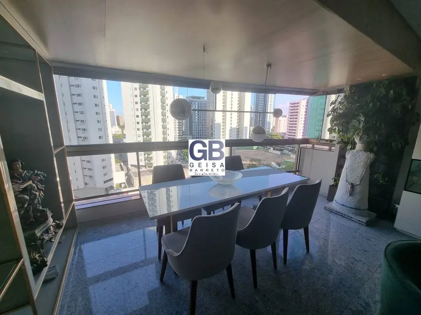 Apartamento com 4 quartos à venda, 183m2 em Boa Viagem, Recife - PE - imagem 4 Foto 4 de Apartamento com 4 quartos à venda, 183m2 em Boa Viagem, Recife - PE