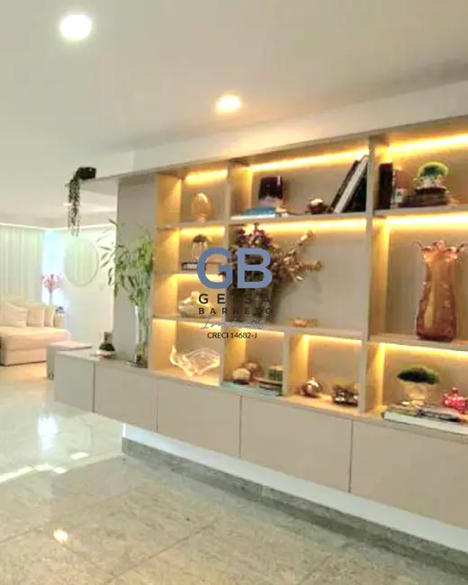 Foto 2 de Apartamento com 4 quartos à venda, 189m2 em Boa Viagem, Recife - PE