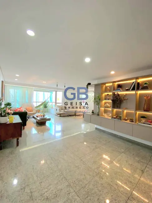 Foto 1 de Apartamento com 4 quartos à venda, 189m2 em Boa Viagem, Recife - PE
