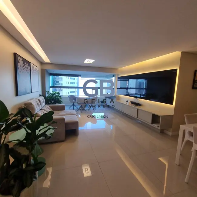 Apartamento com 3 quartos à venda, 123m2 em Pina, Recife - PE - imagem 5 Foto 5 de Apartamento com 3 quartos à venda, 123m2 em Pina, Recife - PE