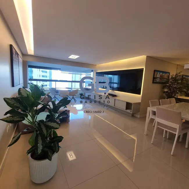 Apartamento com 3 quartos à venda, 123m2 em Pina, Recife - PE - imagem 4 Foto 4 de Apartamento com 3 quartos à venda, 123m2 em Pina, Recife - PE