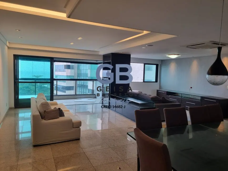 Foto 8 de Apartamento com 3 quartos à venda, 177m2 em Boa Viagem, Recife - PE