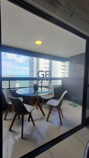 Apartamento com 3 quartos à venda, 140m2 em Boa Viagem, Recife - PE - imagem 3 Foto 3 de Apartamento com 3 quartos à venda, 140m2 em Boa Viagem, Recife - PE