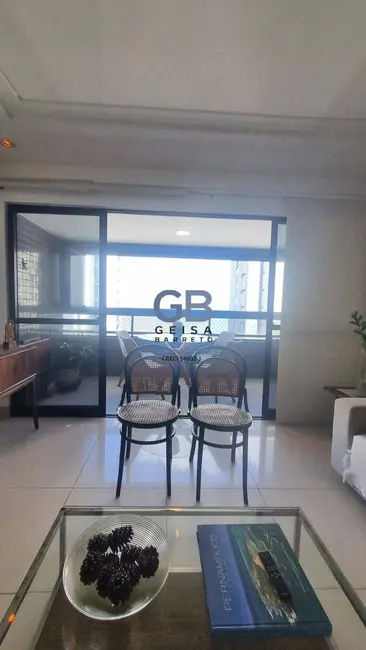 Apartamento com 3 quartos à venda, 140m2 em Boa Viagem, Recife - PE - imagem 6 Foto 6 de Apartamento com 3 quartos à venda, 140m2 em Boa Viagem, Recife - PE