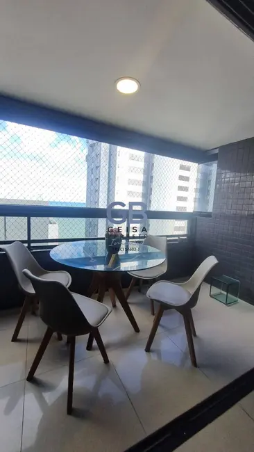 Apartamento com 3 quartos à venda, 140m2 em Boa Viagem, Recife - PE - imagem 2 Foto 2 de Apartamento com 3 quartos à venda, 140m2 em Boa Viagem, Recife - PE