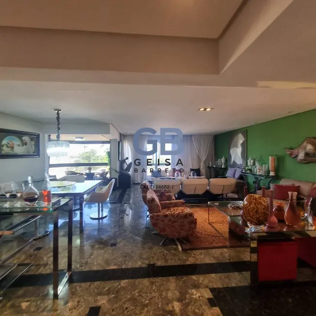 Apartamento com 3 quartos à venda, 190m2 em Boa Viagem, Recife - PE - imagem 3 Foto 3 de Apartamento com 3 quartos à venda, 190m2 em Boa Viagem, Recife - PE