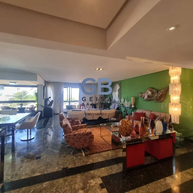 Apartamento com 3 quartos à venda, 190m2 em Boa Viagem, Recife - PE - imagem 8 Foto 8 de Apartamento com 3 quartos à venda, 190m2 em Boa Viagem, Recife - PE