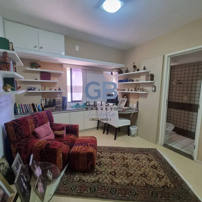 Apartamento com 3 quartos à venda, 190m2 em Boa Viagem, Recife - PE - imagem 6 Foto 6 de Apartamento com 3 quartos à venda, 190m2 em Boa Viagem, Recife - PE