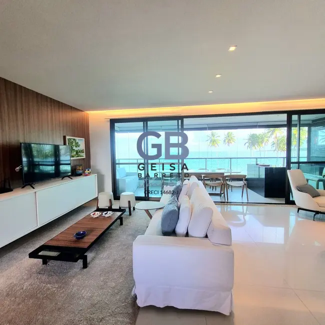 Apartamento com 4 quartos à venda, 174m2 em Paiva, Cabo De Santo Agostinho - PE - imagem 4 Foto 4 de Apartamento com 4 quartos à venda, 174m2 em Paiva, Cabo De Santo Agostinho - PE