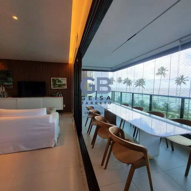 Apartamento com 4 quartos à venda, 174m2 em Paiva, Cabo De Santo Agostinho - PE - imagem 9 Foto 9 de Apartamento com 4 quartos à venda, 174m2 em Paiva, Cabo De Santo Agostinho - PE