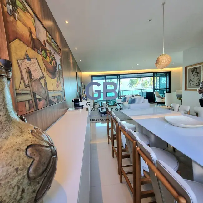 Apartamento com 4 quartos à venda, 174m2 em Paiva, Cabo De Santo Agostinho - PE - imagem 6 Foto 6 de Apartamento com 4 quartos à venda, 174m2 em Paiva, Cabo De Santo Agostinho - PE